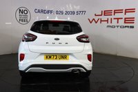 USED 2023 73 FORD PUMA 1.0T EcoBoost MHEV ST-Line X 5dr (SAT NAV) 