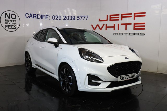 View our FORD PUMA
