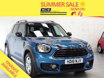 2018 MINI COUNTRYMAN
