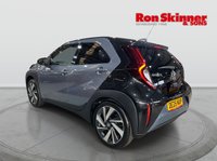 USED 2025 25 TOYOTA AYGO X 1.0 VVT-i Edge Hatchback 5dr Petrol Manual Euro 6 (s/s) (72 ps) 