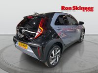 USED 2025 25 TOYOTA AYGO X 1.0 VVT-i Edge Hatchback 5dr Petrol Manual Euro 6 (s/s) (72 ps) 