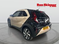 USED 2025 25 TOYOTA AYGO X 1.0 VVT-i Edge Hatchback 5dr Petrol Manual Euro 6 (s/s) (72 ps) 