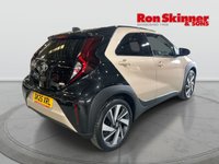 USED 2025 25 TOYOTA AYGO X 1.0 VVT-i Edge Hatchback 5dr Petrol Manual Euro 6 (s/s) (72 ps) 