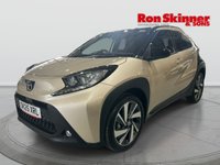 USED 2025 25 TOYOTA AYGO X 1.0 VVT-i Edge Hatchback 5dr Petrol Manual Euro 6 (s/s) (72 ps) 