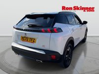 USED 2022 72 PEUGEOT 2008 1.2 PureTech GT SUV 5dr Petrol Manual Euro 6 (s/s) (130 ps) 