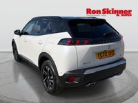 USED 2022 72 PEUGEOT 2008 1.2 PureTech GT SUV 5dr Petrol Manual Euro 6 (s/s) (130 ps) 
