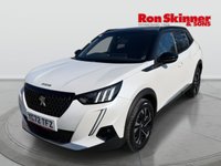 USED 2022 72 PEUGEOT 2008 1.2 PureTech GT SUV 5dr Petrol Manual Euro 6 (s/s) (130 ps) 