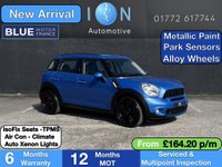 USED 2014 64 MINI COUNTRYMAN 1.6 Cooper S *Huge Spec, Chili Pack, Upgraded Alloys* 