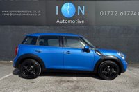 USED 2014 64 MINI COUNTRYMAN 1.6 Cooper S *Huge Spec, Chili Pack, Upgraded Alloys* 