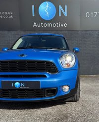 USED 2014 64 MINI COUNTRYMAN 1.6 Cooper S *Huge Spec, Chili Pack, Upgraded Alloys* 
