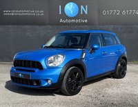 USED 2014 64 MINI COUNTRYMAN 1.6 Cooper S *Huge Spec, Chili Pack, Upgraded Alloys* 