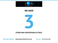 USED 2014 64 MINI COUNTRYMAN 1.6 Cooper S *Huge Spec, Chili Pack, Upgraded Alloys* 