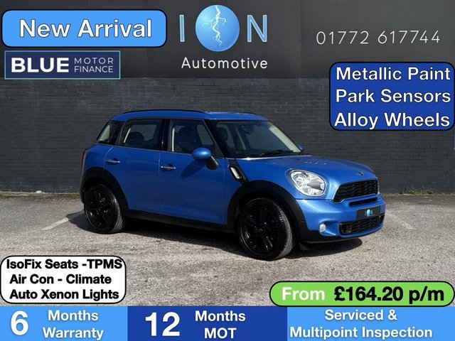 View our MINI COUNTRYMAN