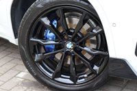 USED 2022 72 BMW X3 XDRIVE20D 2.0 M SPORT  MSPORTPRO/CMFRT+ BODYKIT TOWBAR 20"