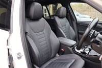 USED 2022 72 BMW X3 XDRIVE20D 2.0 M SPORT  MSPORTPRO/CMFRT+ BODYKIT TOWBAR 20"