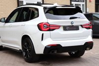 USED 2022 72 BMW X3 XDRIVE20D 2.0 M SPORT  MSPORTPRO/CMFRT+ BODYKIT TOWBAR 20"