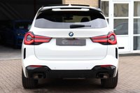 USED 2022 72 BMW X3 XDRIVE20D 2.0 M SPORT  MSPORTPRO/CMFRT+ BODYKIT TOWBAR 20"