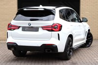 USED 2022 72 BMW X3 XDRIVE20D 2.0 M SPORT  MSPORTPRO/CMFRT+ BODYKIT TOWBAR 20"