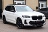 USED 2022 72 BMW X3 XDRIVE20D 2.0 M SPORT  MSPORTPRO/CMFRT+ BODYKIT TOWBAR 20"