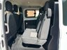 USED 2020 20 FORD TRANSIT CUSTOM 2.0 320 EcoBlue Leader Crew Van Double Cab 5dr Diesel Manual L2 H1 Euro 6 (s/s) (130 ps) 