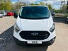 USED 2020 20 FORD TRANSIT CUSTOM 2.0 320 EcoBlue Leader Crew Van Double Cab 5dr Diesel Manual L2 H1 Euro 6 (s/s) (130 ps) 