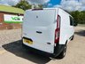 USED 2020 20 FORD TRANSIT CUSTOM 2.0 320 EcoBlue Leader Crew Van Double Cab 5dr Diesel Manual L2 H1 Euro 6 (s/s) (130 ps) 