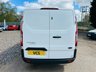 USED 2020 20 FORD TRANSIT CUSTOM 2.0 320 EcoBlue Leader Crew Van Double Cab 5dr Diesel Manual L2 H1 Euro 6 (s/s) (130 ps) 