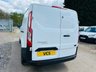 USED 2020 20 FORD TRANSIT CUSTOM 2.0 320 EcoBlue Leader Crew Van Double Cab 5dr Diesel Manual L2 H1 Euro 6 (s/s) (130 ps) 