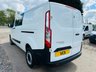 USED 2020 20 FORD TRANSIT CUSTOM 2.0 320 EcoBlue Leader Crew Van Double Cab 5dr Diesel Manual L2 H1 Euro 6 (s/s) (130 ps) 