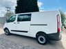 USED 2020 20 FORD TRANSIT CUSTOM 2.0 320 EcoBlue Leader Crew Van Double Cab 5dr Diesel Manual L2 H1 Euro 6 (s/s) (130 ps) 