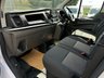 USED 2020 20 FORD TRANSIT CUSTOM 2.0 320 EcoBlue Leader Crew Van Double Cab 5dr Diesel Manual L2 H1 Euro 6 (s/s) (130 ps) 