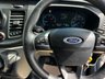 USED 2020 20 FORD TRANSIT CUSTOM 2.0 320 EcoBlue Leader Crew Van Double Cab 5dr Diesel Manual L2 H1 Euro 6 (s/s) (130 ps) 