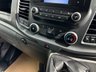 USED 2020 20 FORD TRANSIT CUSTOM 2.0 320 EcoBlue Leader Crew Van Double Cab 5dr Diesel Manual L2 H1 Euro 6 (s/s) (130 ps) 
