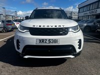 USED 2021 LAND ROVER DISCOVERY 3.0 D300 MHEV R-Dynamic HSE SUV 5dr Diesel Auto 4WD Euro 6 (s/s) (300 ps) GOOD SERVICE HISTORY, LEATHER INTERIOR, HEATED SEATS
