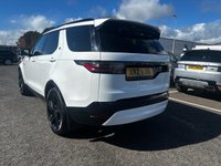 USED 2021 LAND ROVER DISCOVERY 3.0 D300 MHEV R-Dynamic HSE SUV 5dr Diesel Auto 4WD Euro 6 (s/s) (300 ps) GOOD SERVICE HISTORY, LEATHER INTERIOR, HEATED SEATS