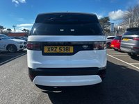 USED 2021 LAND ROVER DISCOVERY 3.0 D300 MHEV R-Dynamic HSE SUV 5dr Diesel Auto 4WD Euro 6 (s/s) (300 ps) GOOD SERVICE HISTORY, LEATHER INTERIOR, HEATED SEATS