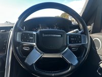 USED 2021 LAND ROVER DISCOVERY 3.0 D300 MHEV R-Dynamic HSE SUV 5dr Diesel Auto 4WD Euro 6 (s/s) (300 ps) GOOD SERVICE HISTORY, LEATHER INTERIOR, HEATED SEATS