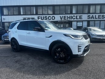2021 LAND ROVER DISCOVERY