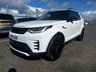 USED 2021 LAND ROVER DISCOVERY 3.0 D300 MHEV R-Dynamic HSE SUV 5dr Diesel Auto 4WD Euro 6 (s/s) (300 ps) GOOD SERVICE HISTORY, LEATHER INTERIOR, HEATED SEATS