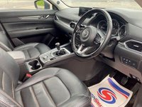 USED 2019 19 MAZDA CX-5 2.2 SKYACTIV-D Sport Nav+ 4WD Euro 6 (s/s) 5dr NAVIGATION ++ FULL LEATHER