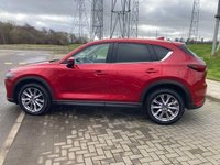USED 2019 19 MAZDA CX-5 2.2 SKYACTIV-D Sport Nav+ 4WD Euro 6 (s/s) 5dr NAVIGATION ++ FULL LEATHER