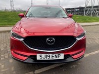 USED 2019 19 MAZDA CX-5 2.2 SKYACTIV-D Sport Nav+ 4WD Euro 6 (s/s) 5dr NAVIGATION ++ FULL LEATHER