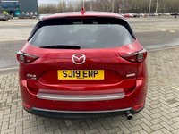 USED 2019 19 MAZDA CX-5 2.2 SKYACTIV-D Sport Nav+ 4WD Euro 6 (s/s) 5dr NAVIGATION ++ FULL LEATHER