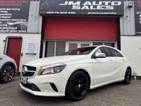 USED 2017 17 MERCEDES-BENZ A-CLASS 1.5 A180d Sport Hatchback 5dr Diesel Manual Euro 6 (s/s) (109 ps) 