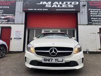 USED 2017 17 MERCEDES-BENZ A-CLASS 1.5 A180d Sport Hatchback 5dr Diesel Manual Euro 6 (s/s) (109 ps) 