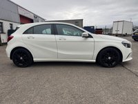 USED 2017 17 MERCEDES-BENZ A-CLASS 1.5 A180d Sport Hatchback 5dr Diesel Manual Euro 6 (s/s) (109 ps) 