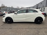 USED 2017 17 MERCEDES-BENZ A-CLASS 1.5 A180d Sport Hatchback 5dr Diesel Manual Euro 6 (s/s) (109 ps) 