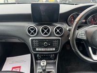 USED 2017 17 MERCEDES-BENZ A-CLASS 1.5 A180d Sport Hatchback 5dr Diesel Manual Euro 6 (s/s) (109 ps) 