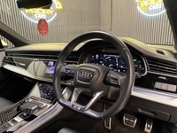 USED 2021 71 AUDI SQ7 4.0 TFSI V8 SUV 5dr Petrol Tiptronic quattro Euro 6 (s/s) (507 ps) DELIVERY AVAILABLE
