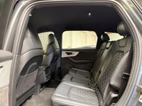 USED 2021 71 AUDI SQ7 4.0 TFSI V8 SUV 5dr Petrol Tiptronic quattro Euro 6 (s/s) (507 ps) DELIVERY AVAILABLE